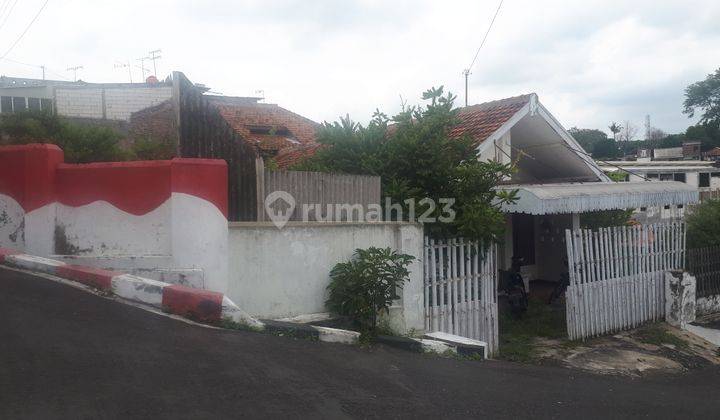 Rumah Tengah Kota Dekat Simpang Lima Semarang SHM 2