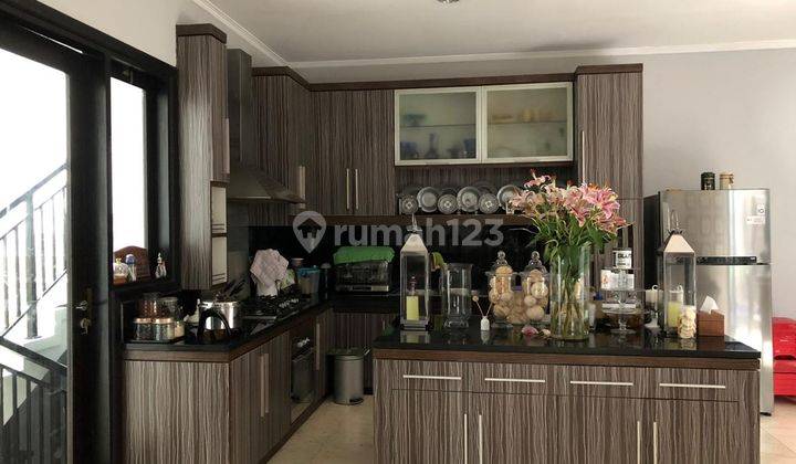 Rumah siap huni , fully furnished bagus 2