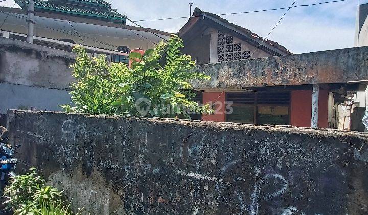 RUMAH TUA DI SPOOR BUNGUR, 10X23 230METER, BISA BANGUN 4RUMAH.SHM 1