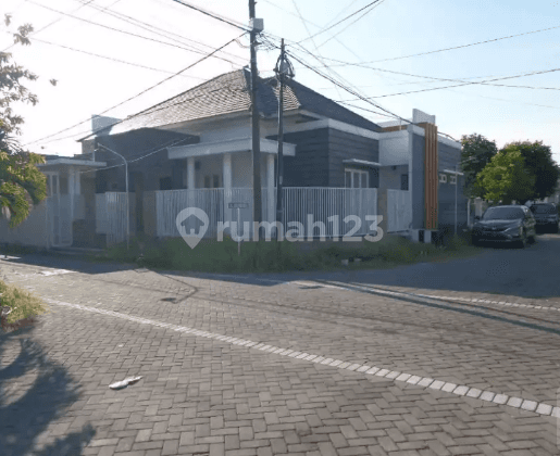 Rumah Baru Pondok Candra Indah Waru Sidoarjo 1