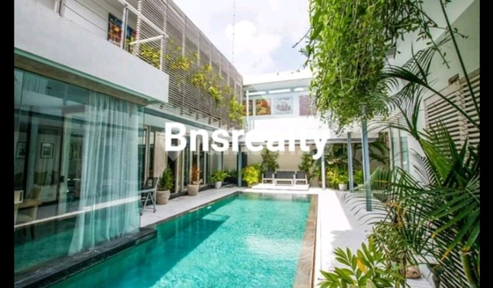 Villa Lokasi Kerobokan Villa Lokasi Kerobokan