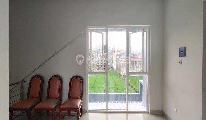 Rumah Mewah Perumahan dekat Tugu Jogja Godean km 5 Nyaman 2