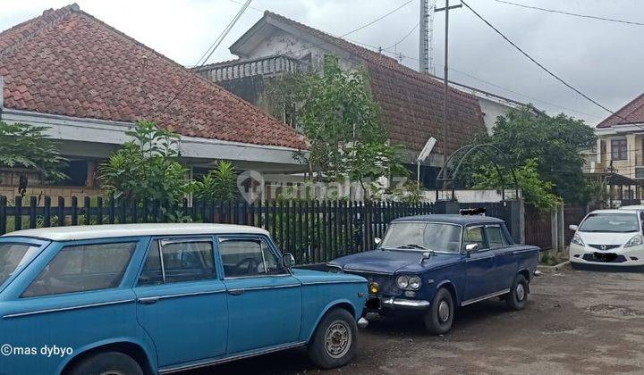 Rumah belakang BCA Burangrang buah batu tengah kota Bandung 2