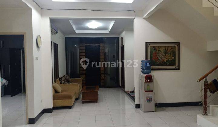 Rumah di Perum Modern Hill Pondok Cabe Blok G3, Tangerang Selatan (RIN) 2