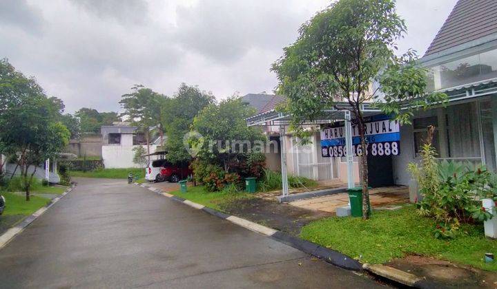 Rumah Cluster Minimalis diGreen Valley Sentul, Bogor 2