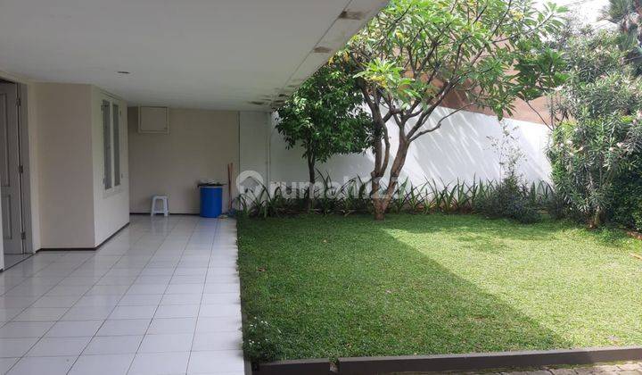 Rumah 280 T420 6kt Jl Kesehatan Veteran Deket Pondok Indah Jaksel 2