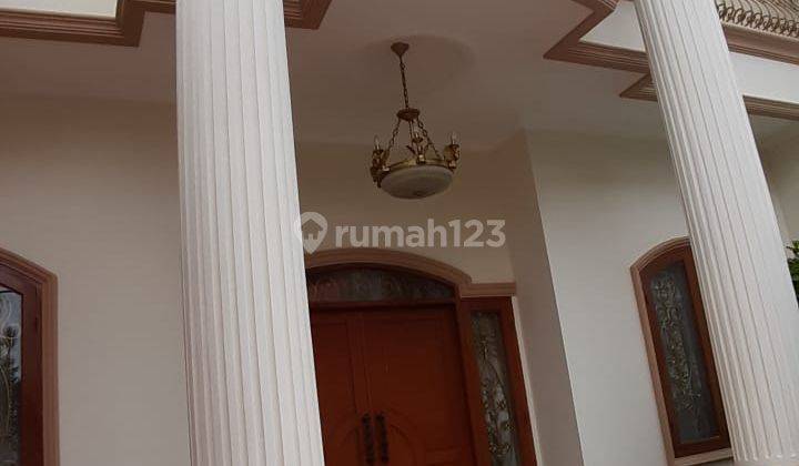 Rumah 2 Lantai Furnished Di Taman Palem Lestari Di Jakarta Barat 2