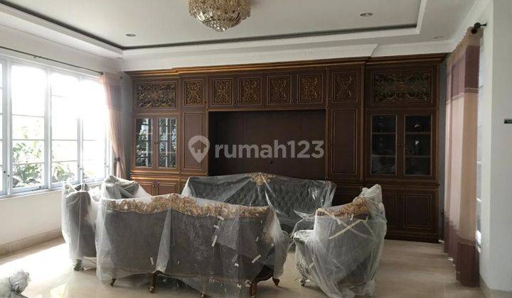 Rumah Megah Menawan Furnished Kayu Putih 2