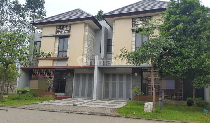 Dijual 2 Rumah Bersebelahan Di The Eminent Precia Bsd 1