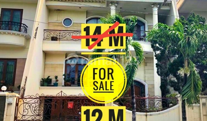 PURI INDAH, PERMATA BUANA