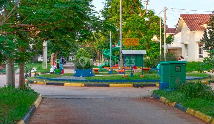 Cluster Acacia Garden Lippo Cikarang siap Huni Dekat Ke Berbagai Fasilitas  2