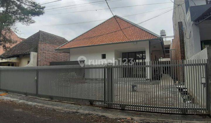 rumah baru renovasi sayap riau [martadinata] bandung 2