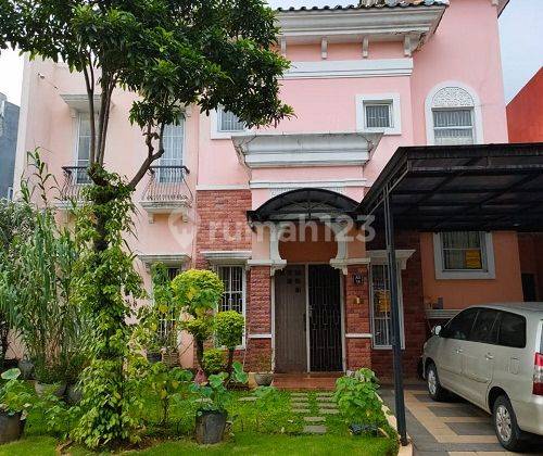 DiJual Rumah Bagus rapih di Alicante Gading serpong - Tangerang Selatan 1