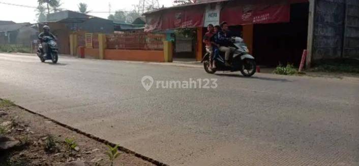 Rumah Jl Raya Serang, Ranca Dulang Panongan, Tiga Raksa L-R017 2