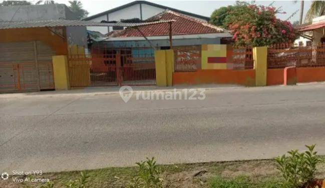 Rumah Jl Raya Serang, Ranca Dulang Panongan, Tiga Raksa L-R017 1