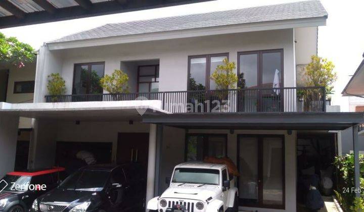 rumah Bagus...siap huni dalam cluster 1