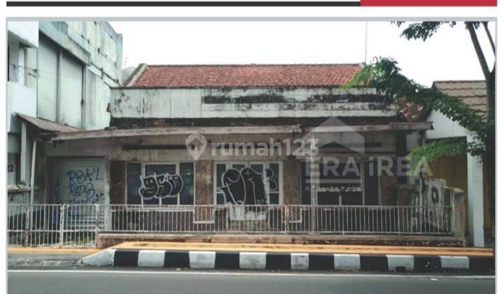 Rumah Klaten tengah kota 1