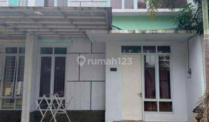 Rumah 2lantai Termurah di Binong One Residence Karawaci 2