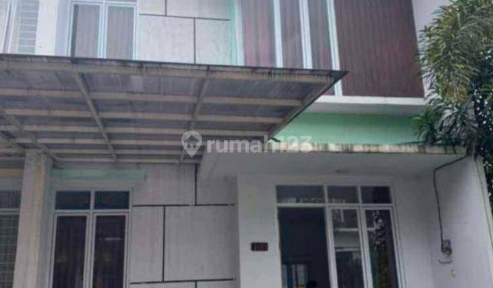 Rumah 2lantai Termurah di Binong One Residence Karawaci 1