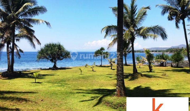 AMAZING BEACHFRONT PROPERTY DEAL IN KARANGASEM VL2111 1