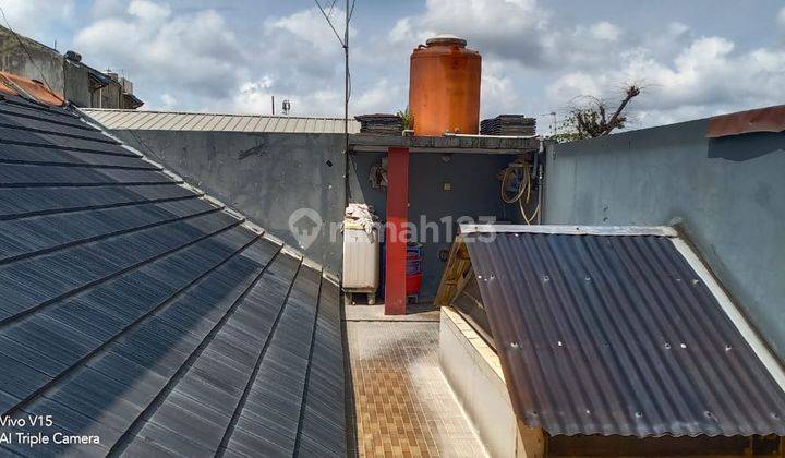 Rumah kokoh bebas banjir + bonus tempat usaha Jakasampurna Bekasi Barat 2