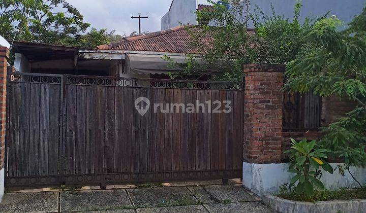 rumah lama hitung tanah kayu putih jakarta timur 2