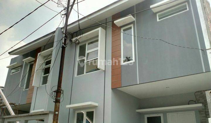 Bangka rumah minimalis modern,Jakarta selatan 1