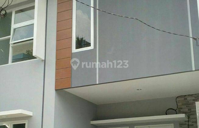 Bangka rumah minimalis modern,Jakarta selatan 2