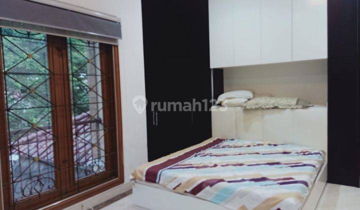 Rumah Bagus Lingkungan Tenang Area Wijaya Jakarta Selatan 2