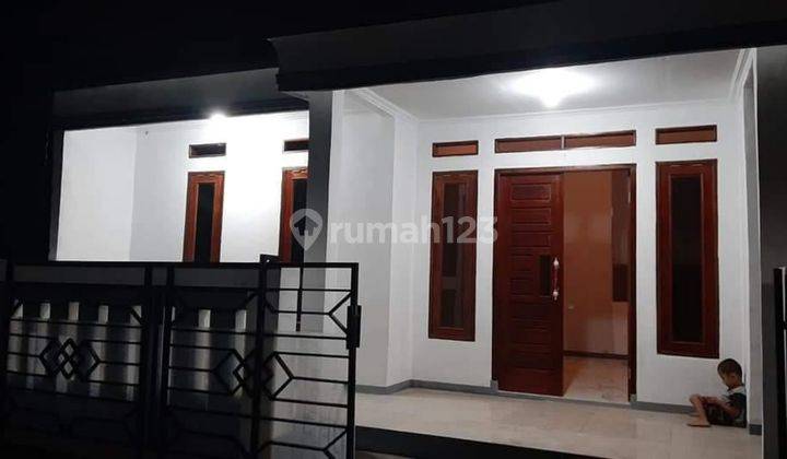 Rumah Hook Baru di Grand Kahuripan Cileungsi dgn bonus 1 ruko. Harga Ekonomis Kualitas Maximalis 1