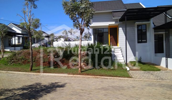 Rumah bagus, butuh minim renov, di BSB Village, Mijen (Vn0335) 2