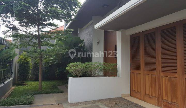 Rumah Baru di Kemang 2