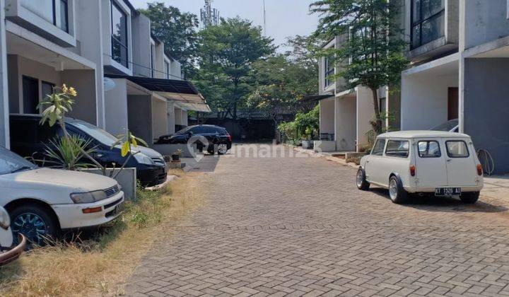 CEPAT!!! Rumah Siap Huni di Bintaro sektor 9, Hargan nego (nlm) 2