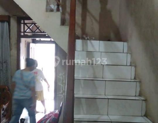 rumah 2 lantai , SHM+IMB , jalan lebar,garasi,duren sawit,Jak tim 2