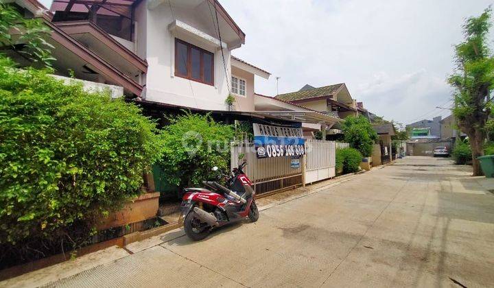 Rumah Minimalis SHM di Perum Kembangan Baru, Jakarta Barat 2