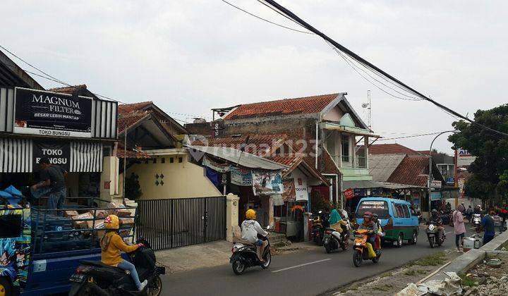 RUMAH STRATEGIS DI CIMAHI UTARA CITEUREUP SEBRANG KAMPUS, 3MNT KE CIAWITALI, 5MNT KE PEMKOT, 10MNT KE ALUN2 CIBABAT, 15MNT KE PASTEUR SETRA DUTA SARIJADI, AREA RAMAI COCOK UTK BISNIS, RITEL, KANTOR 1