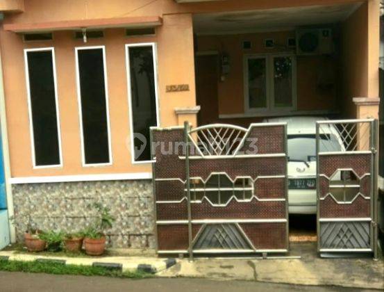 Rumah Murah Nyaman Siap Huni Dalam Komplek Pengasinan Depok 1