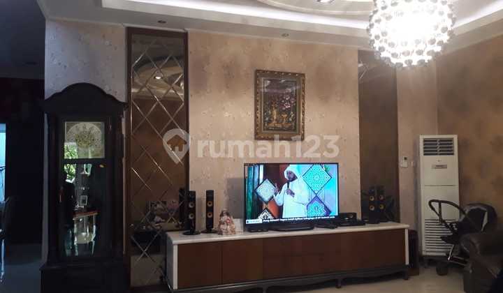 Jual Cepat Rumah Mewah Tengah Kota 2