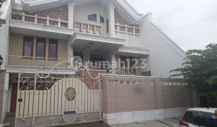 Rumah Siap Tempati Di Jl. Telaga Bodas III, Semarang 1