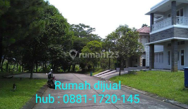 Rumah mewah harga murah disentul city bogor, dijamin bebas banjir 1