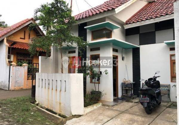 Dijual Rumah Siap Huni Di Pancoran Mas 1