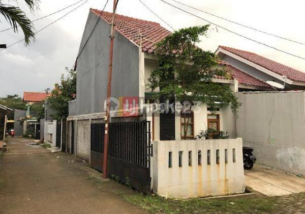 Dijual Rumah Siap Huni Di Pancoran Mas 2