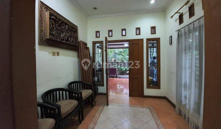 Rumah Hoek diJalan Rajawali Cibubur 2