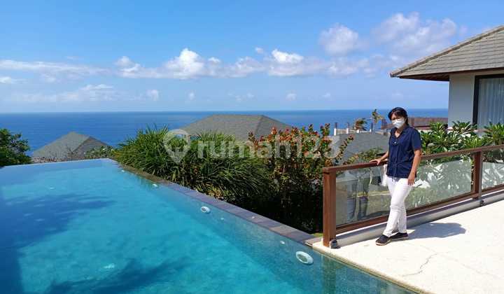 Cliff Villa Karang Saujana - Kutuh  2