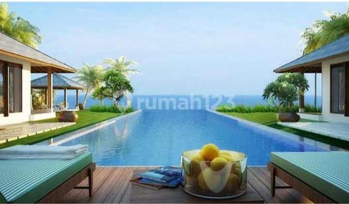 Cliff Villa Karang Saujana- Kutuh 