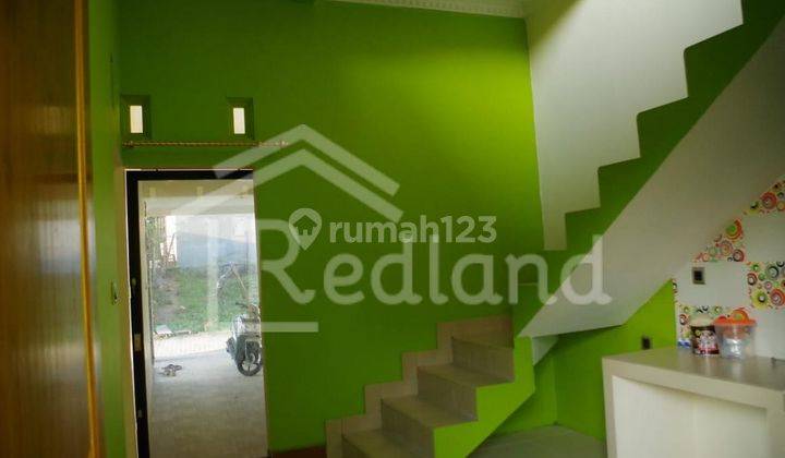 Rumah bagus, lingkungan nyaman, view alami di Perumahan Mega Permata Indah (0873) 2