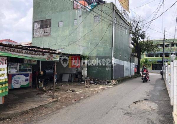 Dijual Rumah Cocok Untuk Kantor dan Usaha Di Cipedak 1