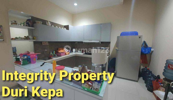 IP2118: Rumah Furnished Siap Huni Duri Kepa Lokasi Tidak Banjir 2