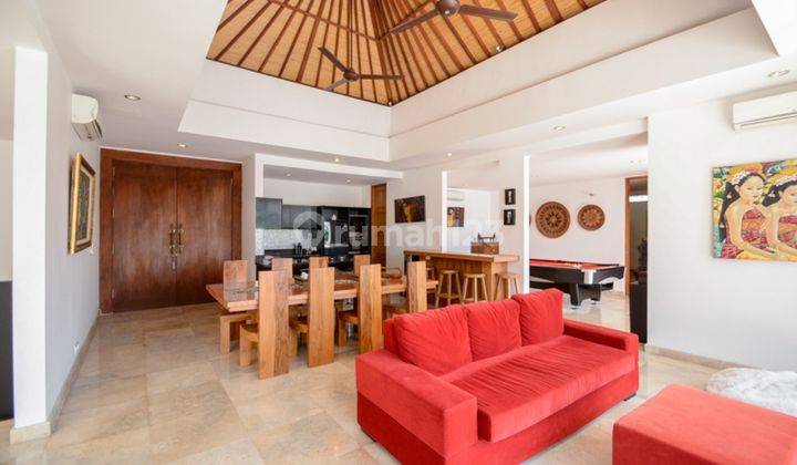 Canggu Location Villa 2