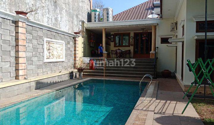 Raffles Hills Cibubur Rumah Cozy + Swiming Pool ,cibubur 1